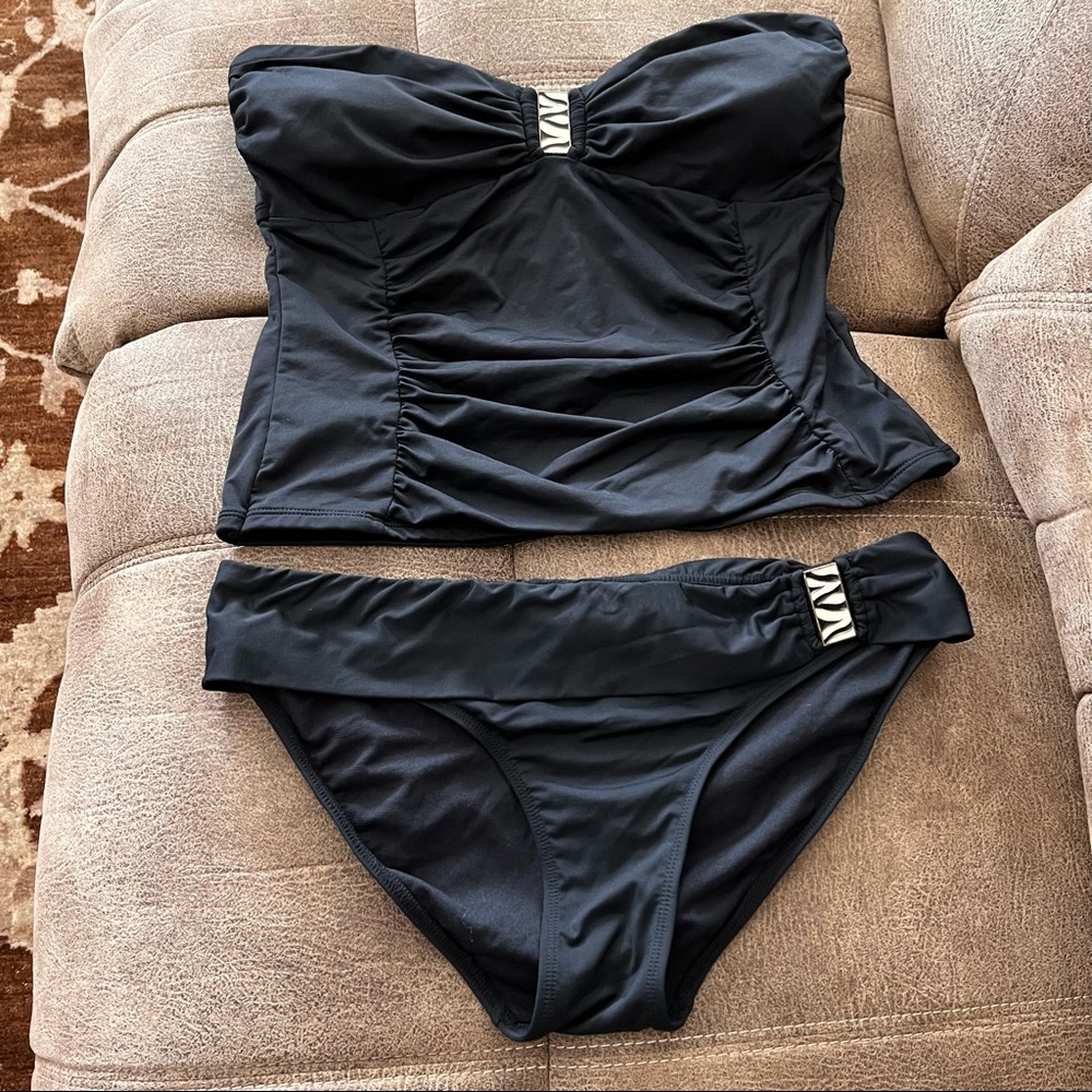 White House Black Market Two-Piece Swimsuit